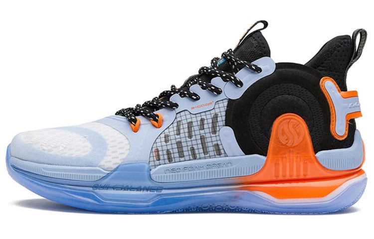 361 Degrees AG1 Aaron Gordon 'Blue Black Orange' 572121107-1 sold by KicksCrew product image thumbnail 2