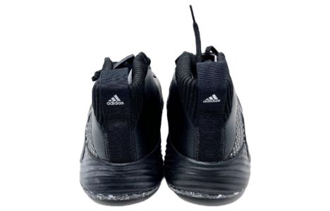 Adidas Dame 5 Lillard Basketball Shoes 'Team Black' EE5425 sold by KicksCrew