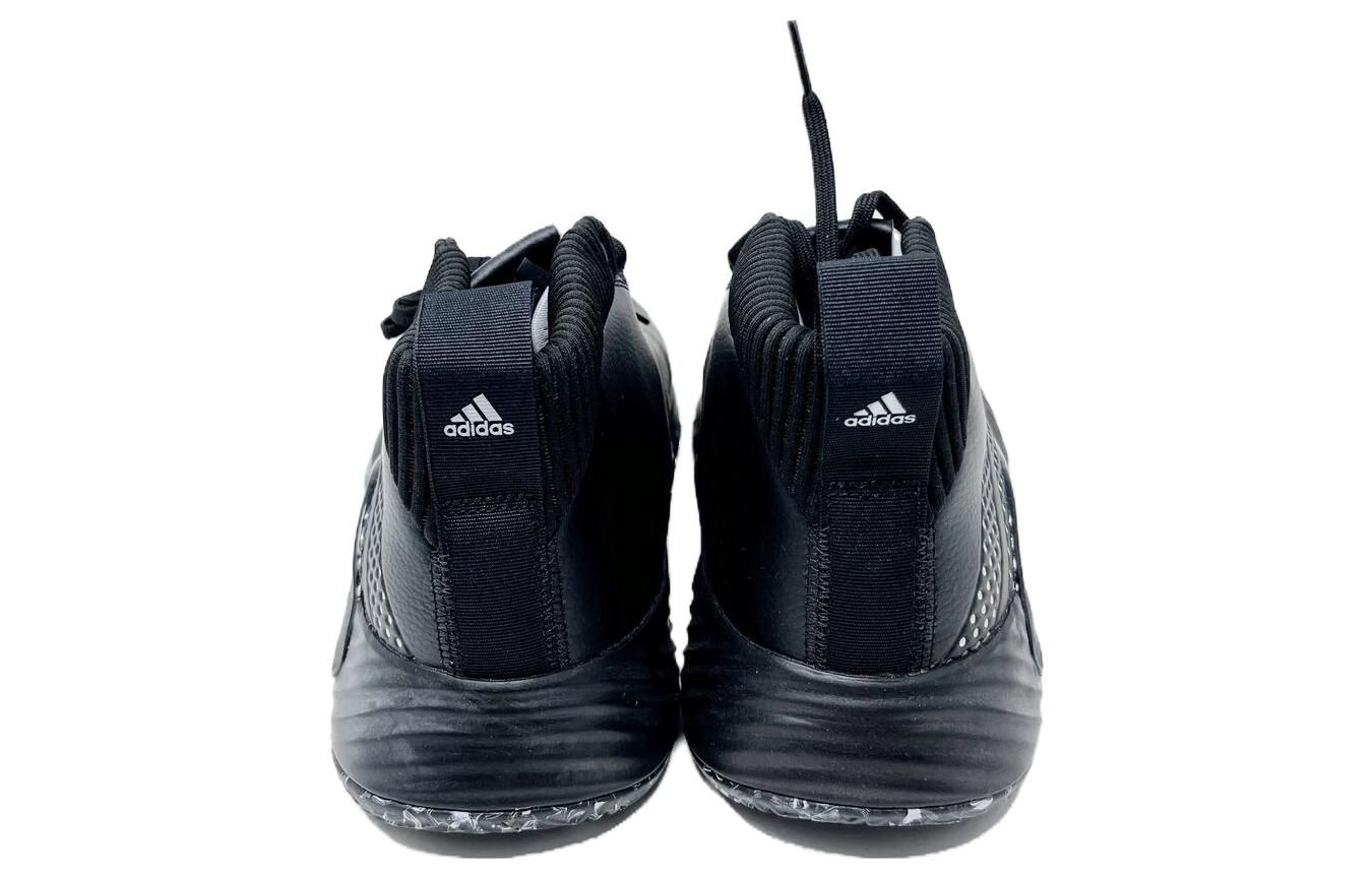 Adidas Dame 5 Lillard Basketball Shoes 'Team Black' EE5425 sold by KicksCrew product image thumbnail 3