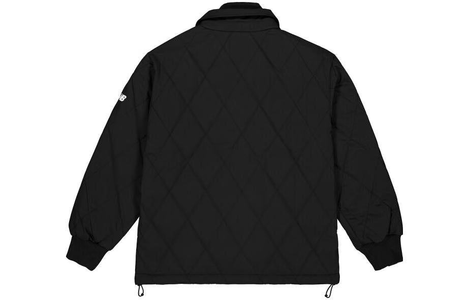 New Balance NBX Academy Padded Jacket Asia Sizing 'Black' AMJ34310-BK sold by KicksCrew product image thumbnail 2