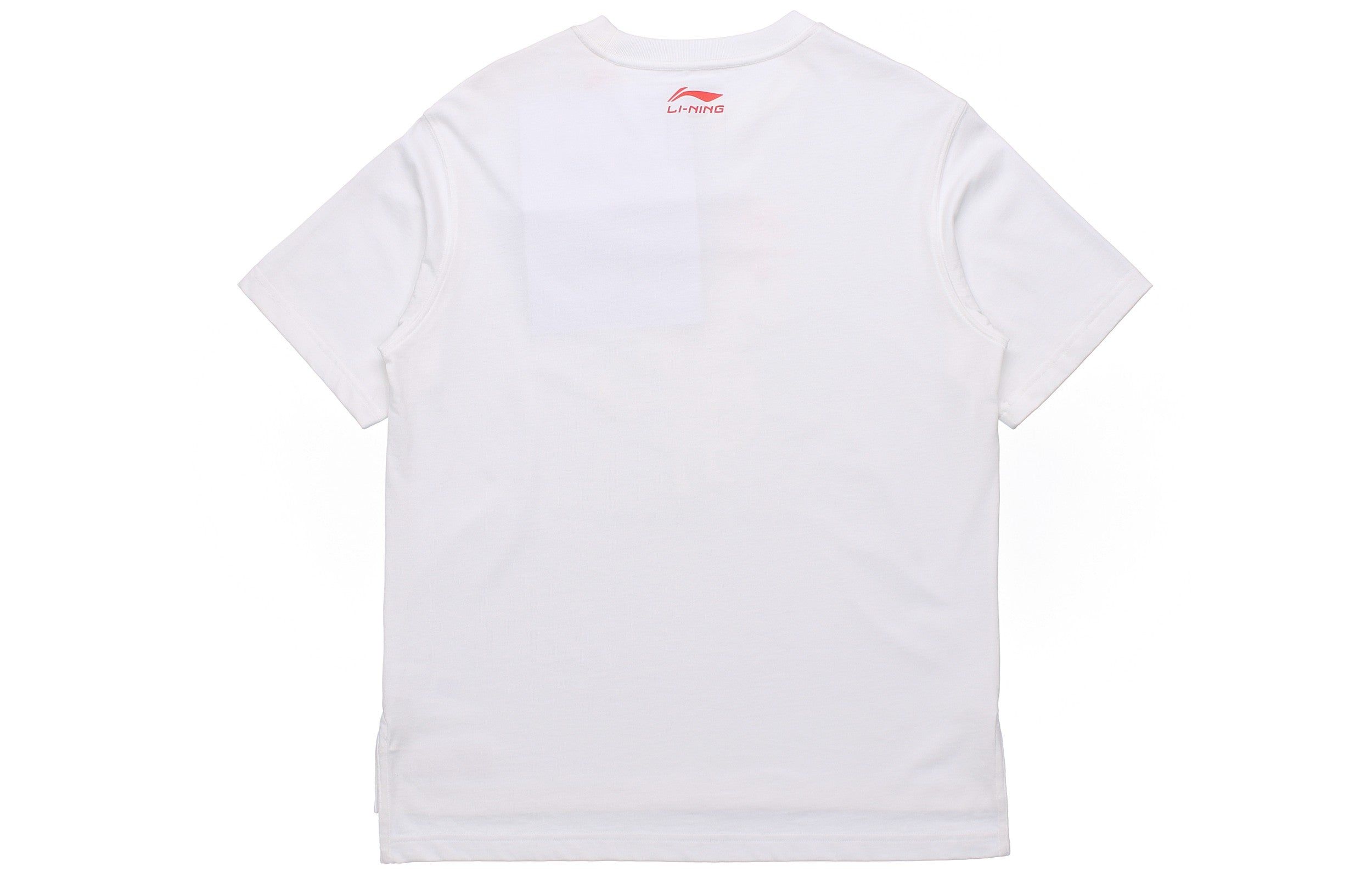 Li-Ning Dragon Boxer Graphic Paris Fashion Week T-shirt 'White' AHSQ557-1 sold by KicksCrew product image thumbnail 2