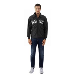 New Balance NBX Academy Padded Jacket Asia Sizing 'Black' AMJ34310-BK sold by KicksCrew