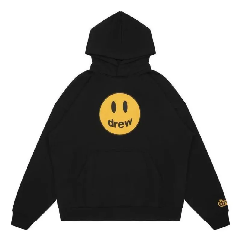 Drew House Mascot Hoodie 'Black' DW-FW22-1221-02 sold by KicksCrew