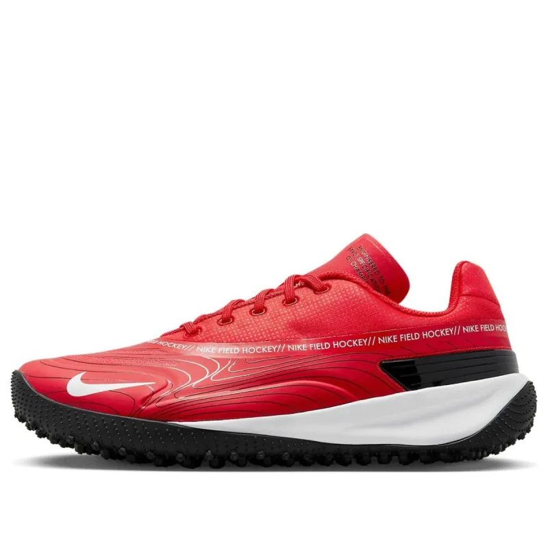 Nike Vapor Drive Field Hockey 'Red' AV6634-610 sold by KicksCrew