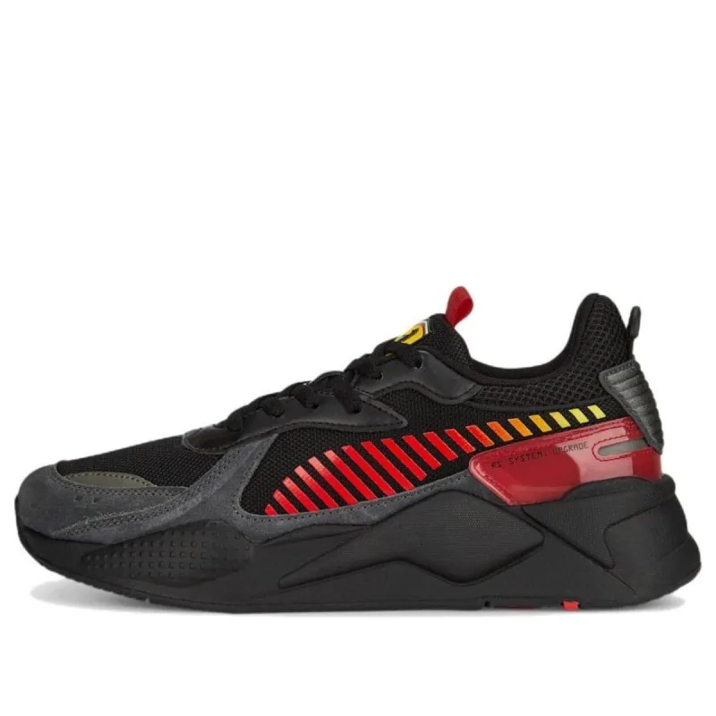 Puma Scuderia Ferrari x RS X 'Striped Formstrip' 307580-01 sold by KicksCrew