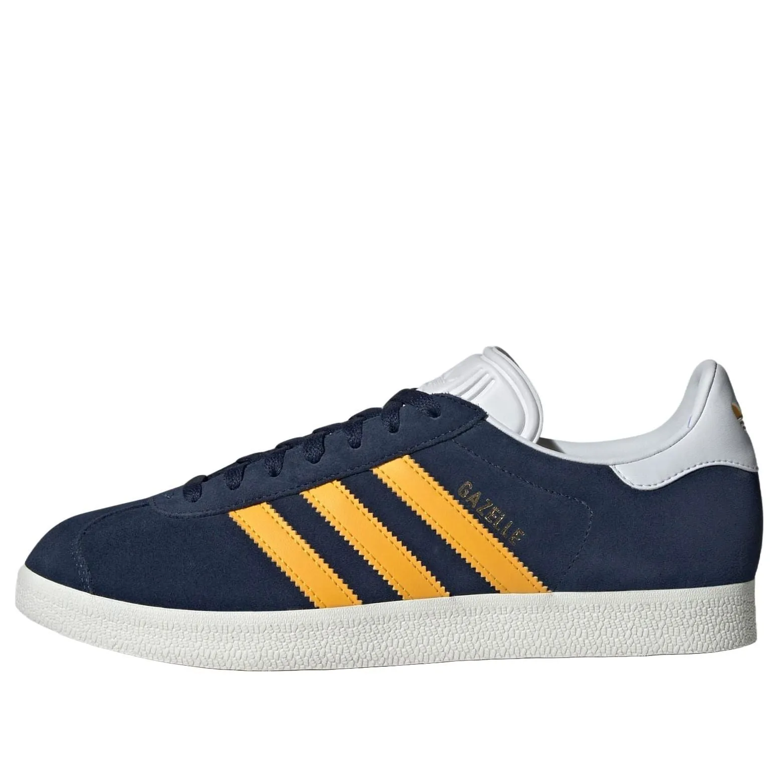 adidas Gazelle 'Night Indigo Yellow White' IG2094 sold by KicksCrew