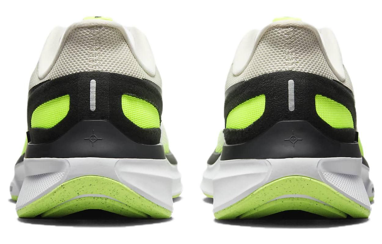 Nike Air Zoom Structure 25 Running Shoes 'White Volt' DJ7883-100 sold by KicksCrew product image thumbnail 5