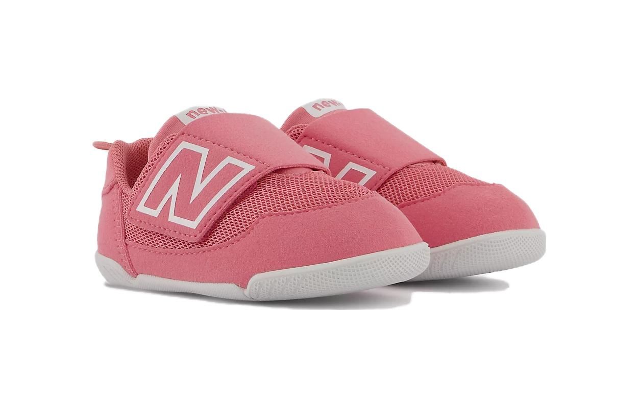 (TD) New Balance New-B Hook & Loop Wide 'Natural Pink' IONEWBNP sold by KicksCrew product image thumbnail 3