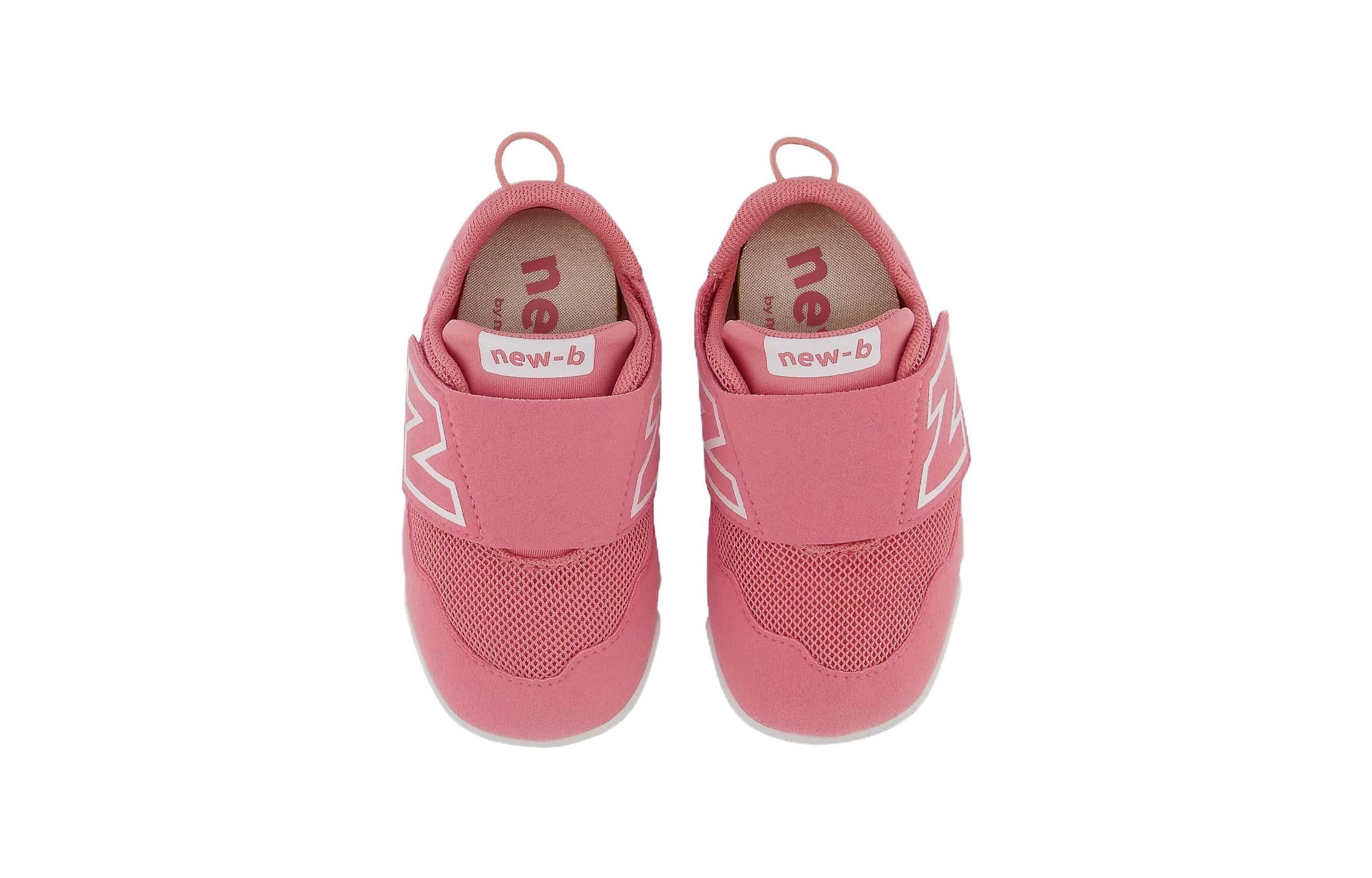 (TD) New Balance New-B Hook & Loop Wide 'Natural Pink' IONEWBNP sold by KicksCrew product image thumbnail 4