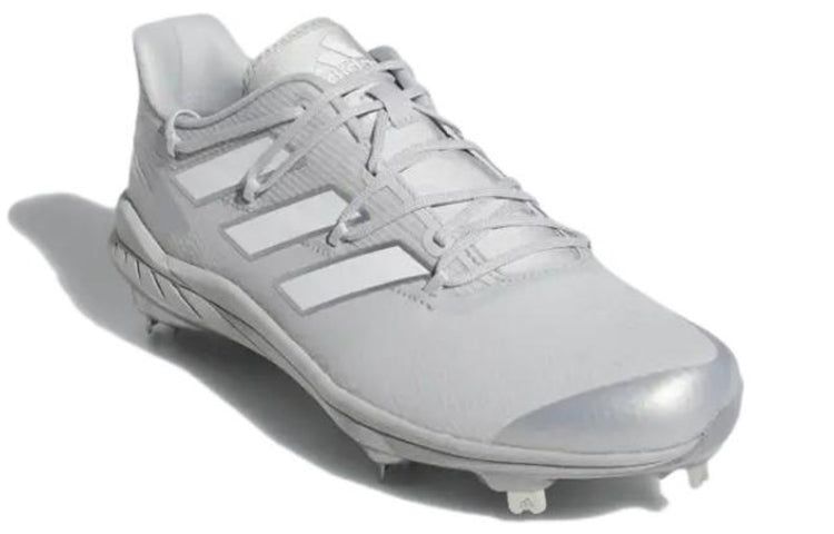 adidas Adizero Afterburner 8 Cleats 'Grey' H00979 sold by KicksCrew product image thumbnail 3