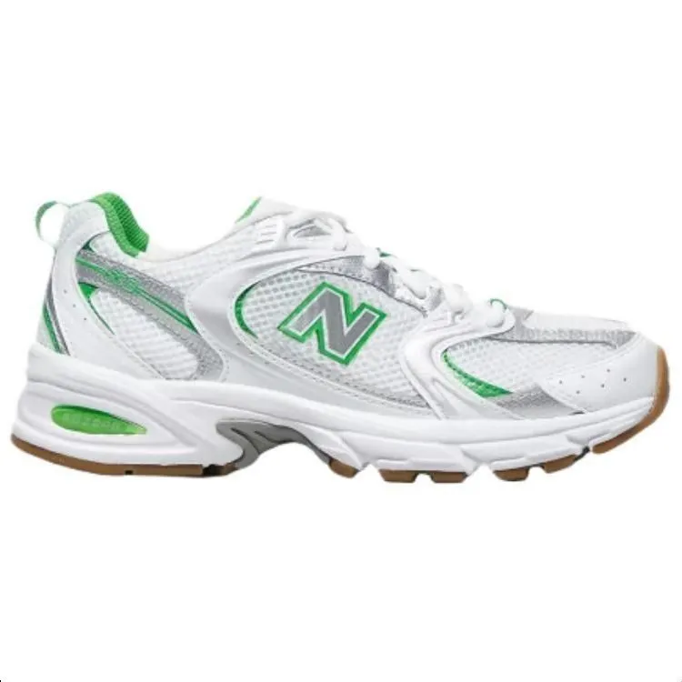 New Balance 530 Running Sneakers 'White Green' MR530AS sold by KicksCrew product image thumbnail 3