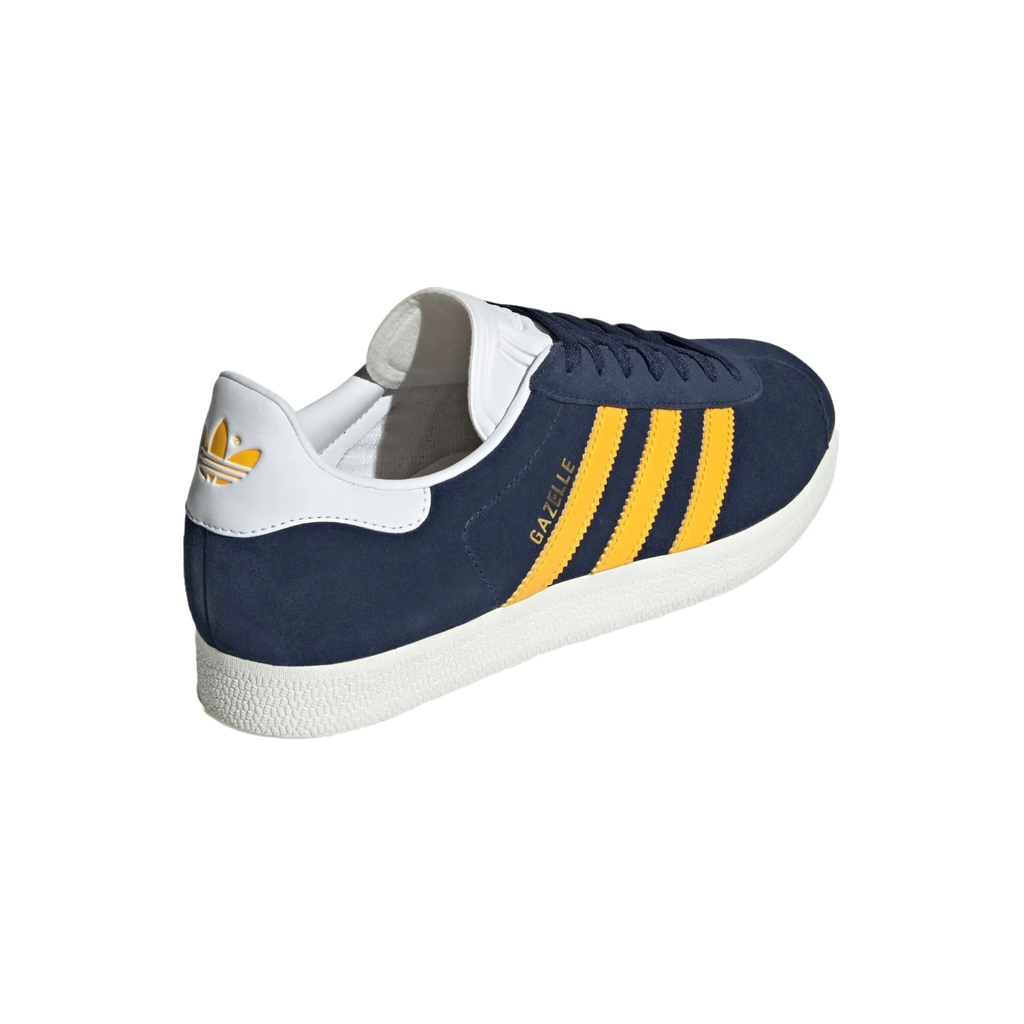 adidas Gazelle 'Night Indigo Yellow White' IG2094 sold by KicksCrew product image thumbnail 3