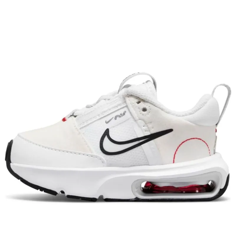 (TD) Nike Air Max INTRLK 'White Black Red' DC9287-100 sold by KicksCrew