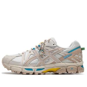 Asics Gel-Kahana 8 'White Pale Taupe' 1013A137-200 sold by KicksCrew