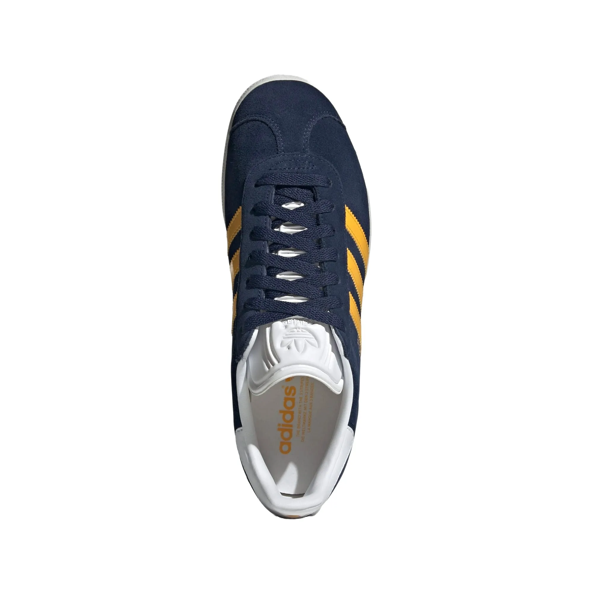 adidas Gazelle 'Night Indigo Yellow White' IG2094 sold by KicksCrew product image thumbnail 4