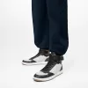 LOUIS VUITTON Rivoli Sneaker Boots 'Patched White Monogram' 1A44VR sold by KicksCrew