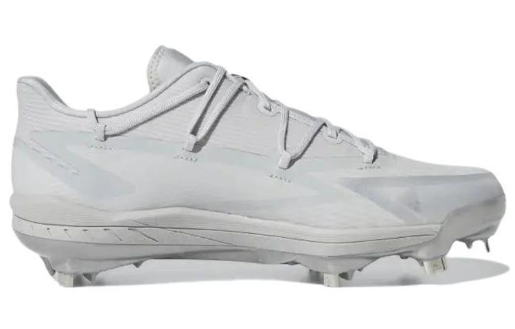 adidas Adizero Afterburner 8 Cleats 'Grey' H00979 sold by KicksCrew product image thumbnail 2