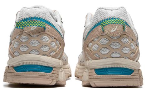 Asics Gel-Kahana 8 'White Pale Taupe' 1013A137-200 sold by KicksCrew