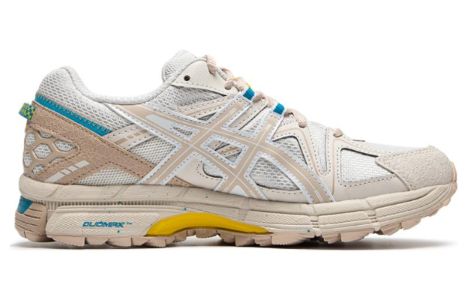 Asics Gel-Kahana 8 'White Pale Taupe' 1013A137-200 sold by KicksCrew