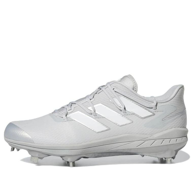 adidas Adizero Afterburner 8 Cleats 'Grey' H00979 sold by KicksCrew