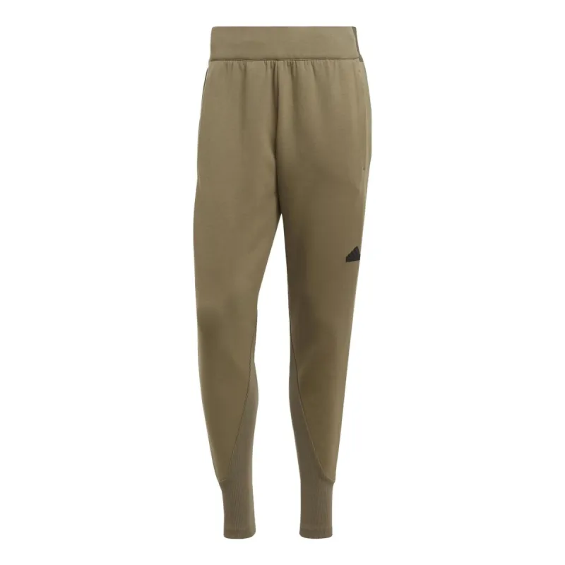 Adidas Z.N.E. Premium Tracksuit Bottoms 'Olive Green' IN5103 sold by KicksCrew
