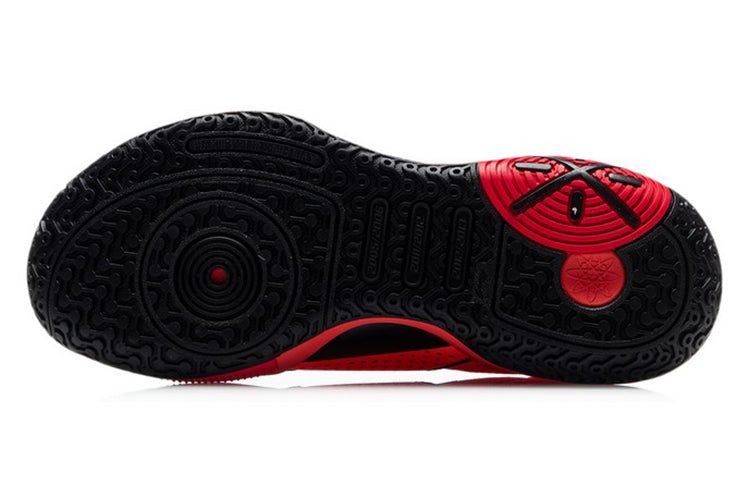 Li-Ning Way Of Wade All City 9 'Orange' ABAR005-4 sold by KicksCrew product image thumbnail 4