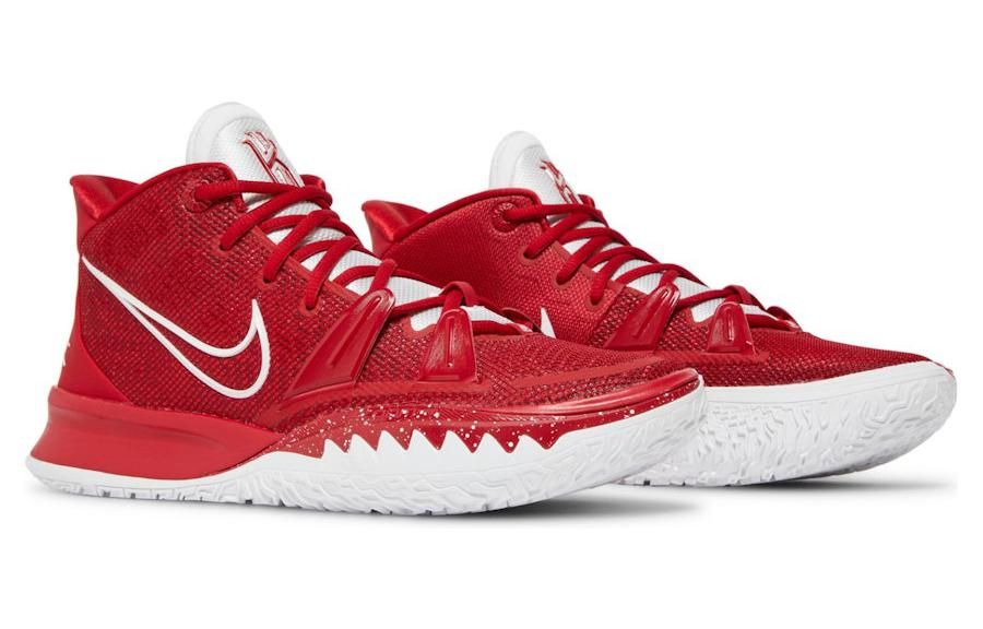 Nike Kyrie 7 TB 'Gym Red' DM5042-600 sold by KicksCrew product image thumbnail 3