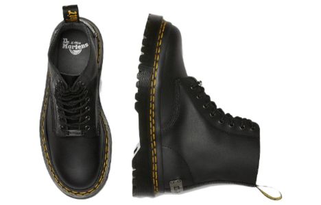 Dr. Martens 1460 Bex Double Stitch Leather Boots 'Black' 27880001 sold by KicksCrew