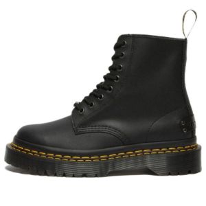 Dr. Martens 1460 Bex Double Stitch Leather Boots 'Black' 27880001 sold by KicksCrew