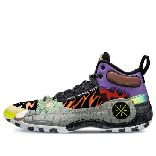 Li-Ning Way of Wade 10 'Zoo' ABAS075-3 sold by KicksCrew