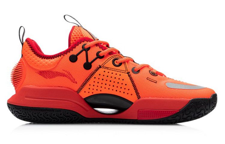 Li-Ning Way Of Wade All City 9 'Orange' ABAR005-4 sold by KicksCrew product image thumbnail 2