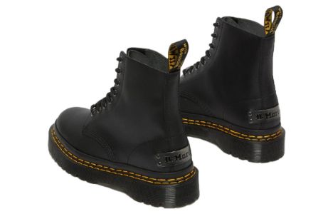 Dr. Martens 1460 Bex Double Stitch Leather Boots 'Black' 27880001 sold by KicksCrew