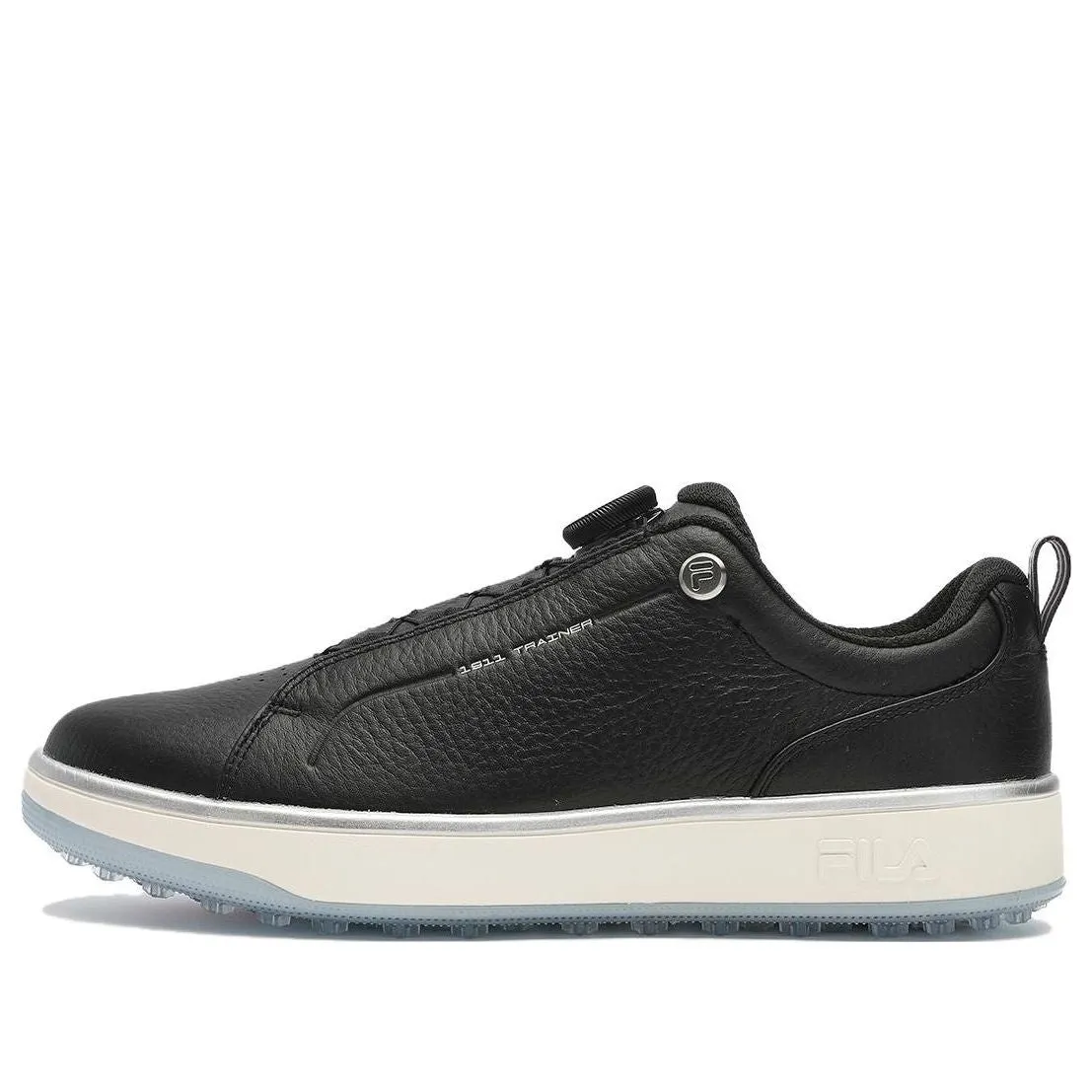 FILA GF 1911 Sneakers 'Black' A12M341709FVB sold by KicksCrew