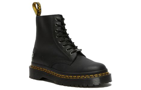 Dr. Martens 1460 Bex Double Stitch Leather Boots 'Black' 27880001 sold by KicksCrew