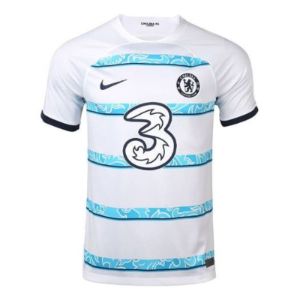 Nike Chelsea Fc 22/23 Away Jersey 'White Blue' DM1834-101 sold by KicksCrew