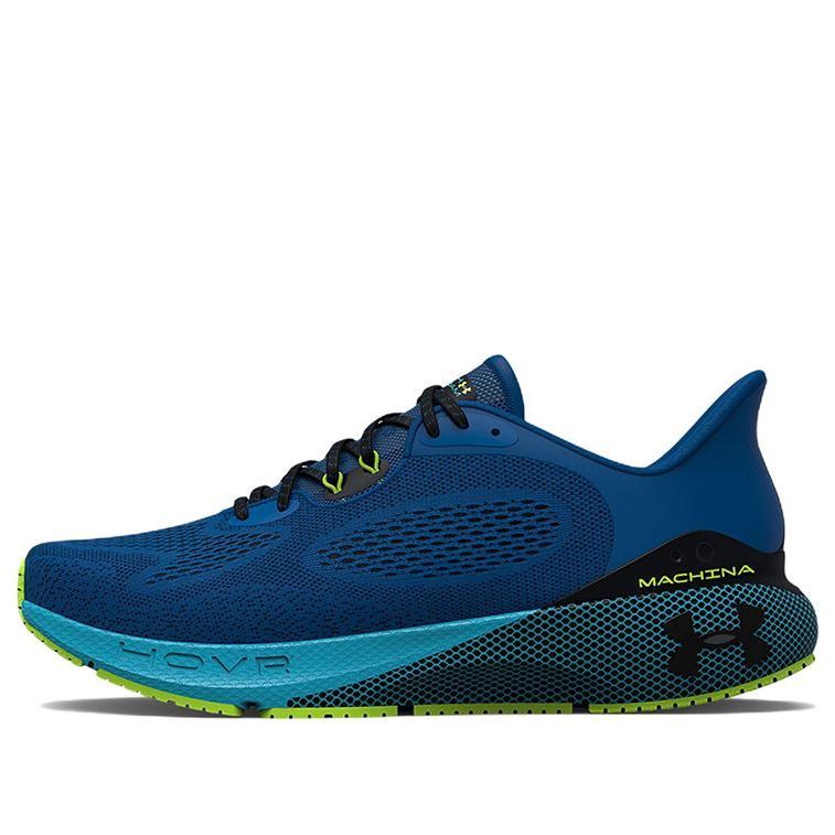 Under Armour HOVR Machina 3 'Cruise Blue' 3024899-400 sold by KicksCrew