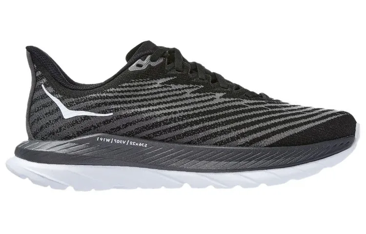 (WMNS) HOKA ONE ONE Mach 5 'Black Castlerock' 1127894-BCSTL sold by KicksCrew product image thumbnail 2