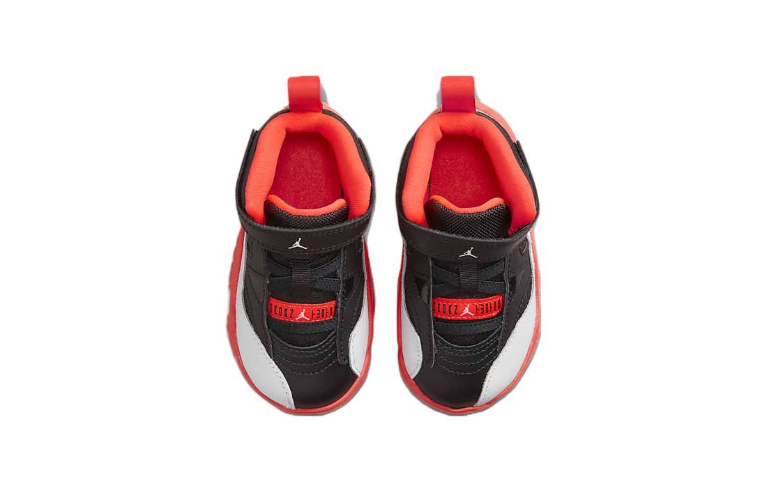 (TD) Air Jordan Jumpman Two Trey 'Black Infrared' DQ8433-016 sold by KicksCrew product image thumbnail 4