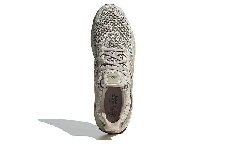 Adidas Ultraboost 1.0 Shoes 'Wonder Beige Olive Strata' ID9686 sold by KicksCrew product image thumbnail 5