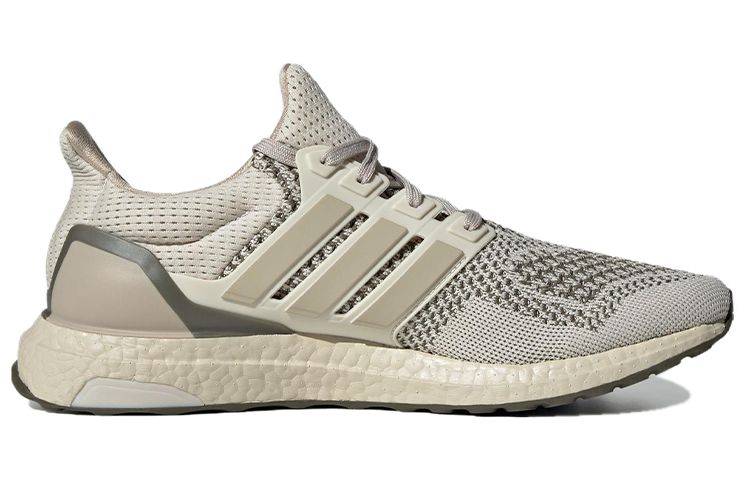 Adidas Ultraboost 1.0 Shoes 'Wonder Beige Olive Strata' ID9686 sold by KicksCrew product image thumbnail 2