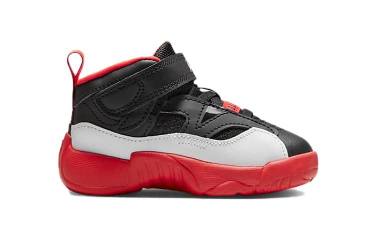 (TD) Air Jordan Jumpman Two Trey 'Black Infrared' DQ8433-016 sold by KicksCrew product image thumbnail 2