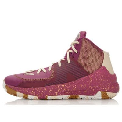 Li-Ning Wade Series 'Rose Red' ABAL041-5 sold by KicksCrew