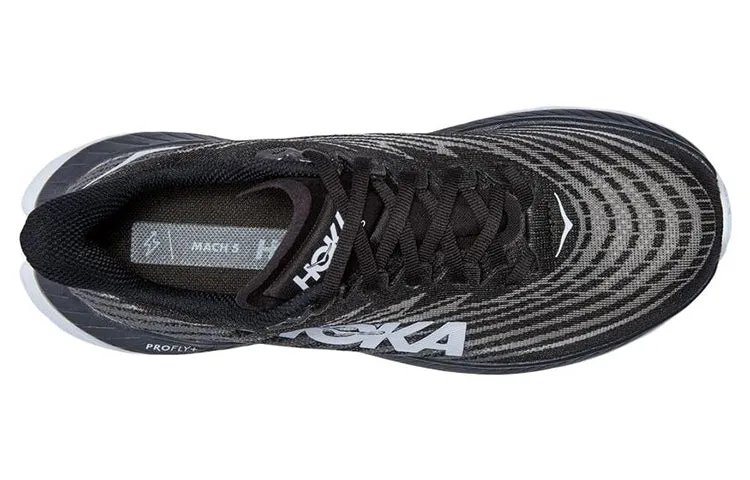 (WMNS) HOKA ONE ONE Mach 5 'Black Castlerock' 1127894-BCSTL sold by KicksCrew product image thumbnail 4