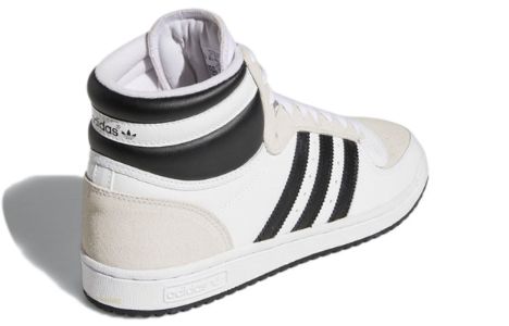 adidas Top Ten RB 'Crystal White Core Black' GX0741 sold by KicksCrew
