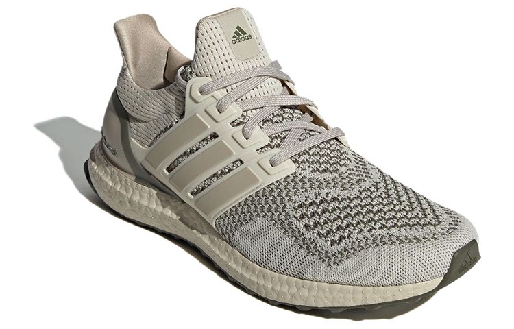 Adidas Ultraboost 1.0 Shoes 'Wonder Beige Olive Strata' ID9686 sold by KicksCrew product image thumbnail 3