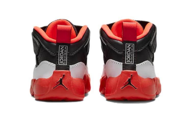 (TD) Air Jordan Jumpman Two Trey 'Black Infrared' DQ8433-016 sold by KicksCrew product image thumbnail 5