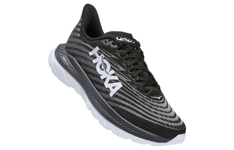 (WMNS) HOKA ONE ONE Mach 5 'Black Castlerock' 1127894-BCSTL sold by KicksCrew product image thumbnail 3