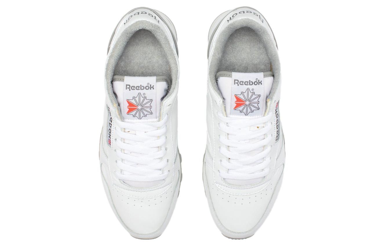 Reebok Classic Leather 2023 Vintage '40th Anniversary - White' GY9877 sold by KicksCrew product image thumbnail 4