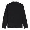 STONE ISLAND Naslan Light Overshirt 'Black' 761510502-V0029 sold by KicksCrew