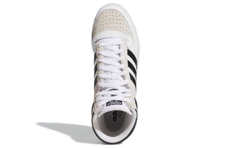 adidas Top Ten RB 'Crystal White Core Black' GX0741 sold by KicksCrew